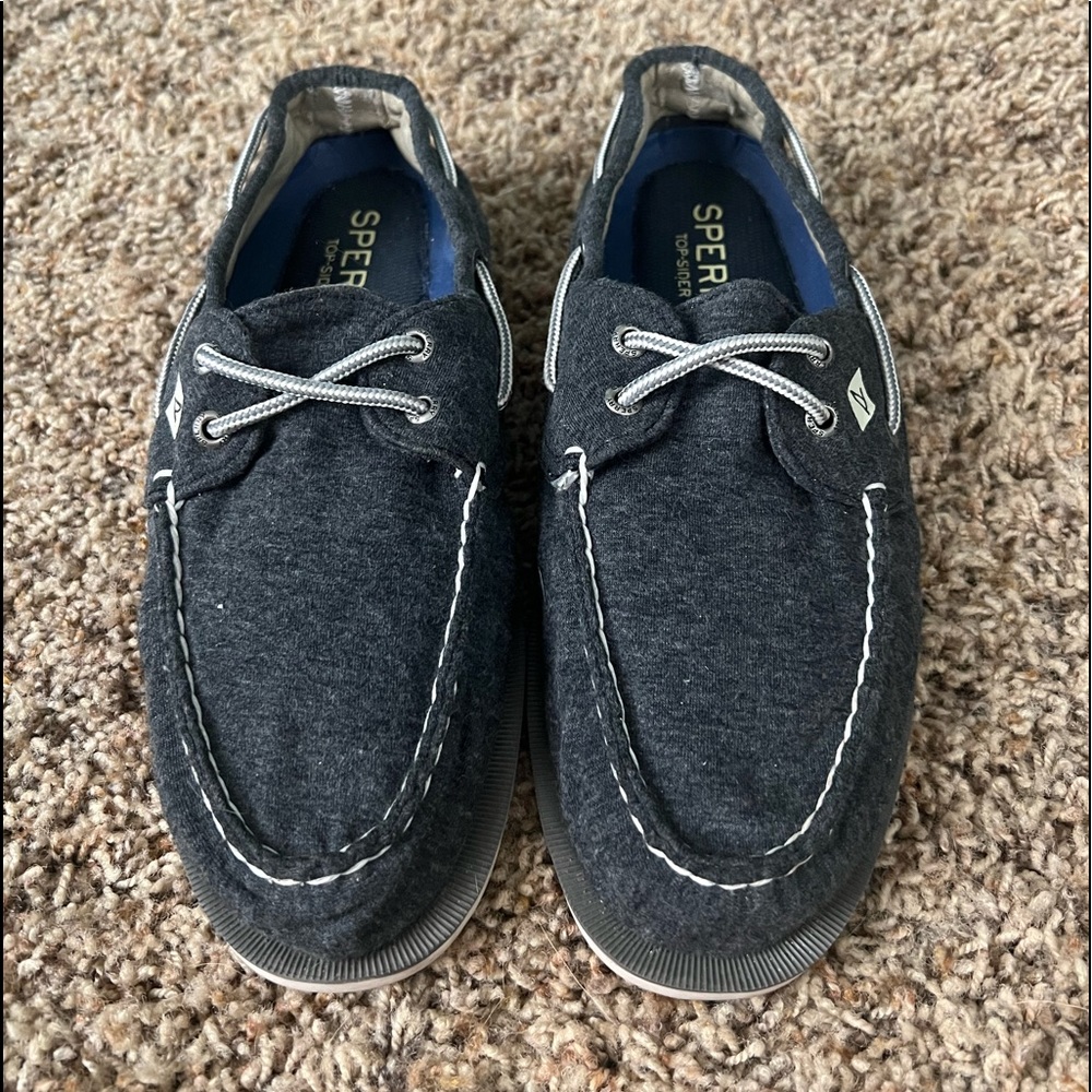 Men’s size 9 soft! Sperry Topsider loafers